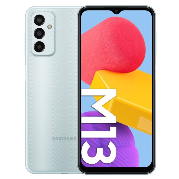 Мобільний телефон Samsung Galaxy M13 4/128GB Deep Green (SM-M135FZGGSEK)