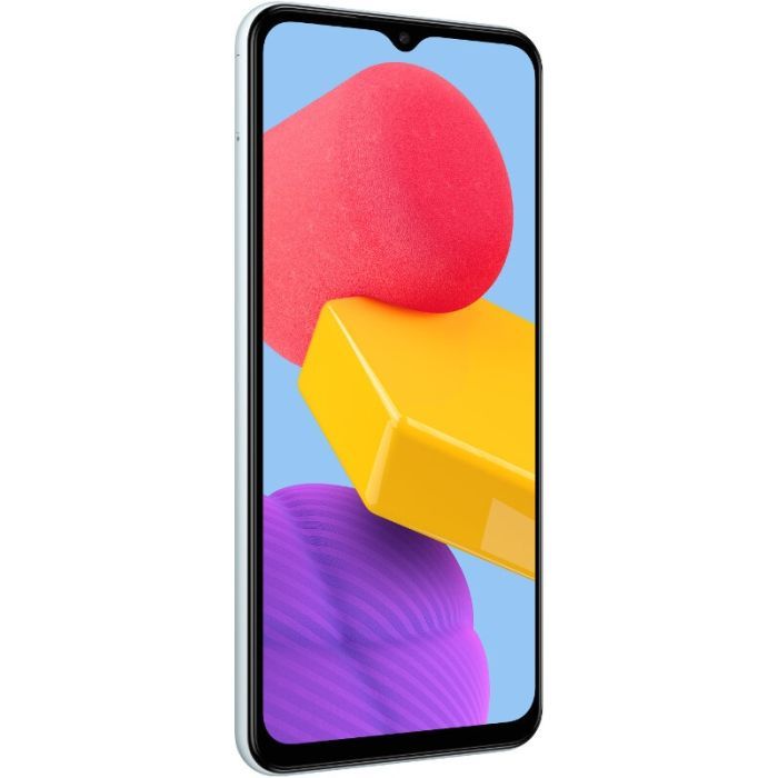 Мобільний телефон Samsung Galaxy M13 4/128GB Deep Green (SM-M135FZGGSEK) зображення 3