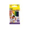 Карандаши цветные ZiBi Baby line mini jumbo 6 цветов (ZB.2450)