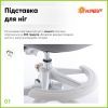 Детское кресло ErgoKids Mio Classic Y-405 Green (Y-405 KZ) изображение 3