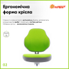Детское кресло ErgoKids Mio Classic Y-405 Green (Y-405 KZ) изображение 4