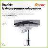 Детское кресло ErgoKids Mio Classic Y-405 Green (Y-405 KZ) изображение 6