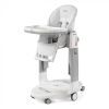 Стульчик для кормления Peg-Perego Tatamia Follow Me Ice, белый (IH02000001BL00)