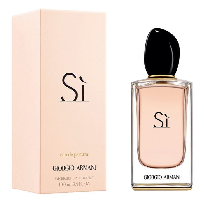 Парфюмированная вода Giorgio Armani Si 100 мл (3605521816658) изображение 2