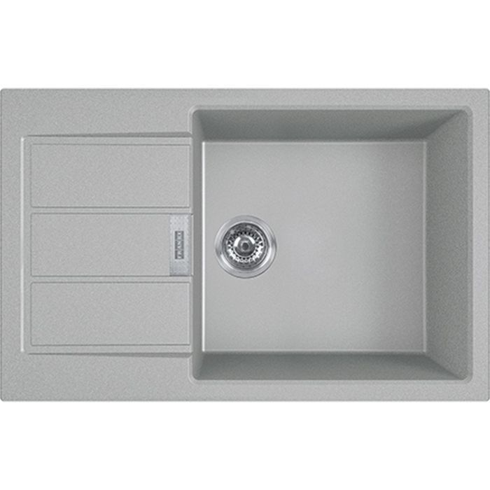 Мойка кухонная Franke Sirius 2.0 S2D 611-78 XL/143.0621.339 (143.0621.339)