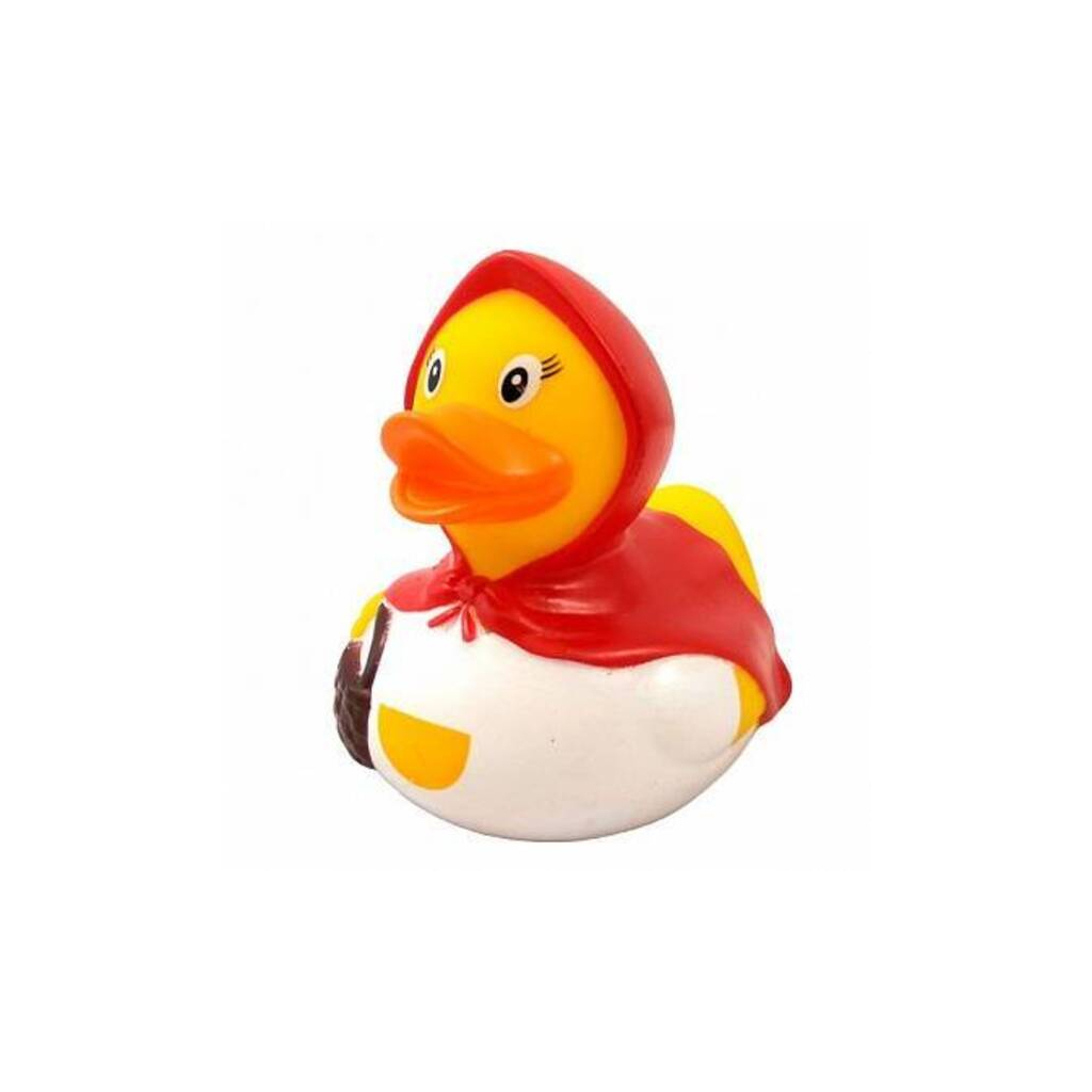 Игрушка для ванной Funny Ducks Утка Красная шапочка (L1858)