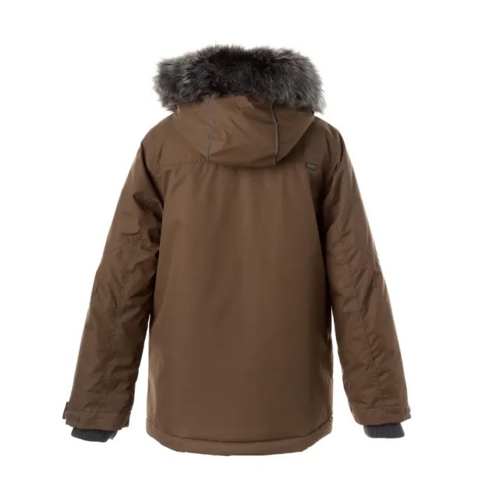 Куртка детская Huppa MARTEN 2 18110230 бежевый 122 (4741468990699) изображение 2
