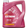 Моторное масло Mannol EXTREME 4л 5W-40 (MN7915-4)