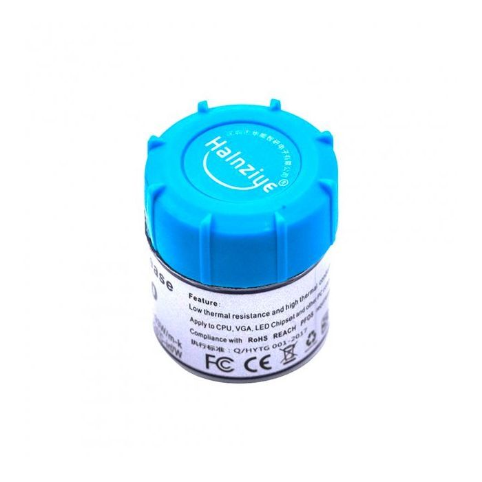 Термопаста Halnziye HY-710 15g, банка