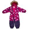 Комбинезон детский Huppa CHLOE 1 36190130 фуксия с принтом 116 (4741468714066) изображение 4