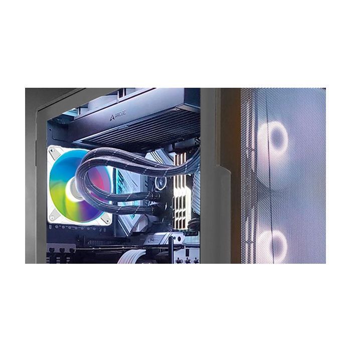 Кулер для корпуса Arctic P12 PWM PST A-RGB (ACFAN00254A)