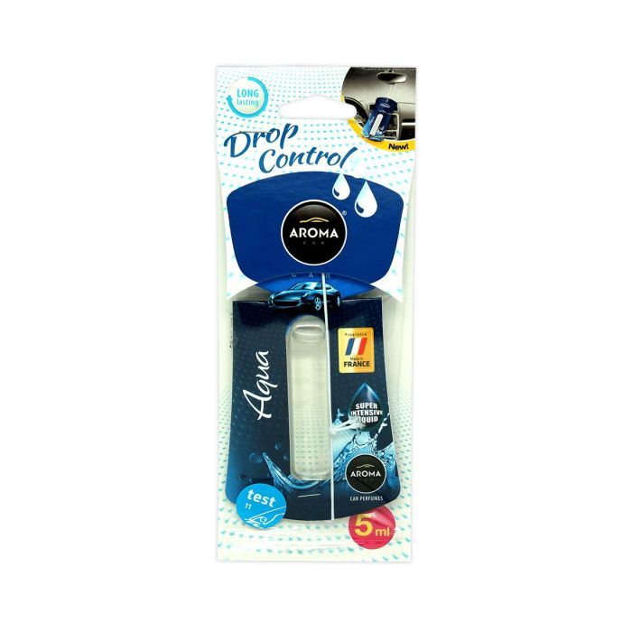 Ароматизатор для автомобиля Aroma Car Drop Control - Aqua 5 мл (922868)