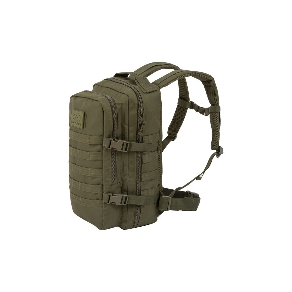 Рюкзак туристичний Highlander Recon Backpack 20L Olive (929619) зображення 3