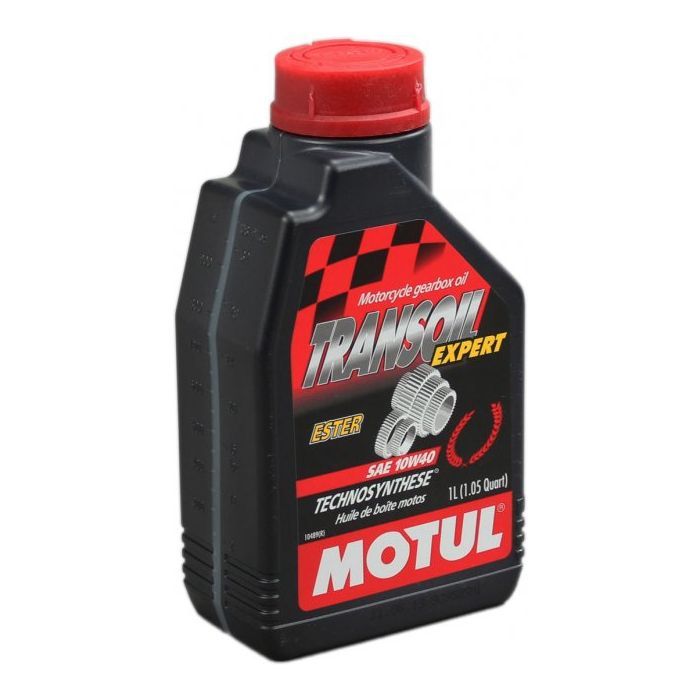 Трансмиссионное масло MOTUL Transoil Expert 10W40 1 л (807801)