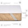 Наматрацник MirSon Стандарт Natural Line Wollen 959 140х200 см (2200000837790) зображення 2