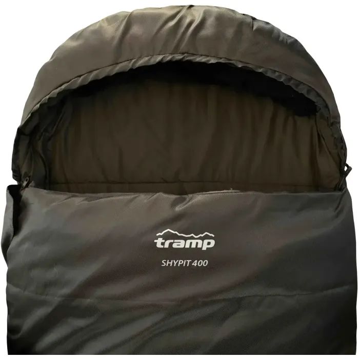 Спальный мешок Tramp Shypit 400 Olive Right (UTRS-060R-R) изображение 4