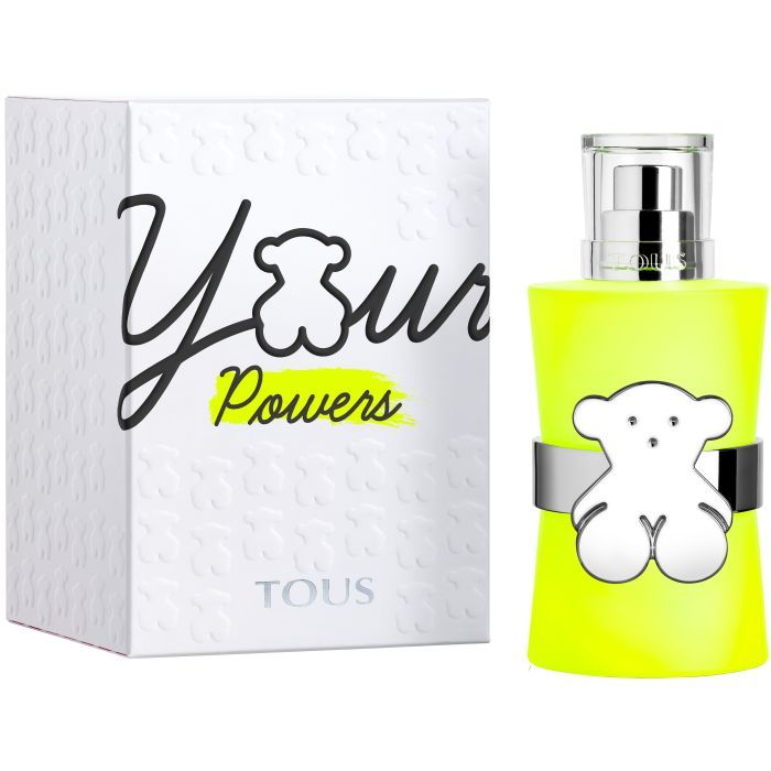 Туалетная вода Tous Your Powers 90 мл (8436550509540) изображение 2