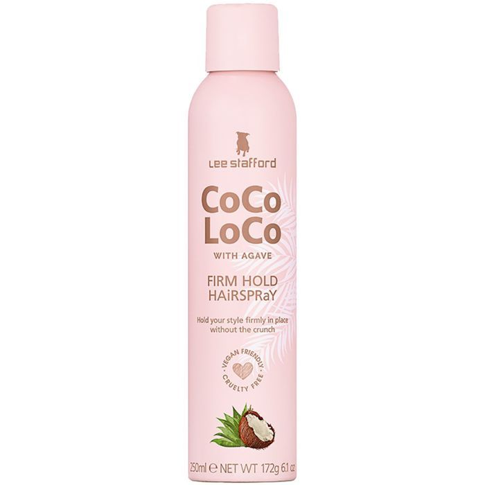 Лак для волос Lee Stafford Coco Loco With Agave Coconut Hair Spray 250 мл (5060282703490)