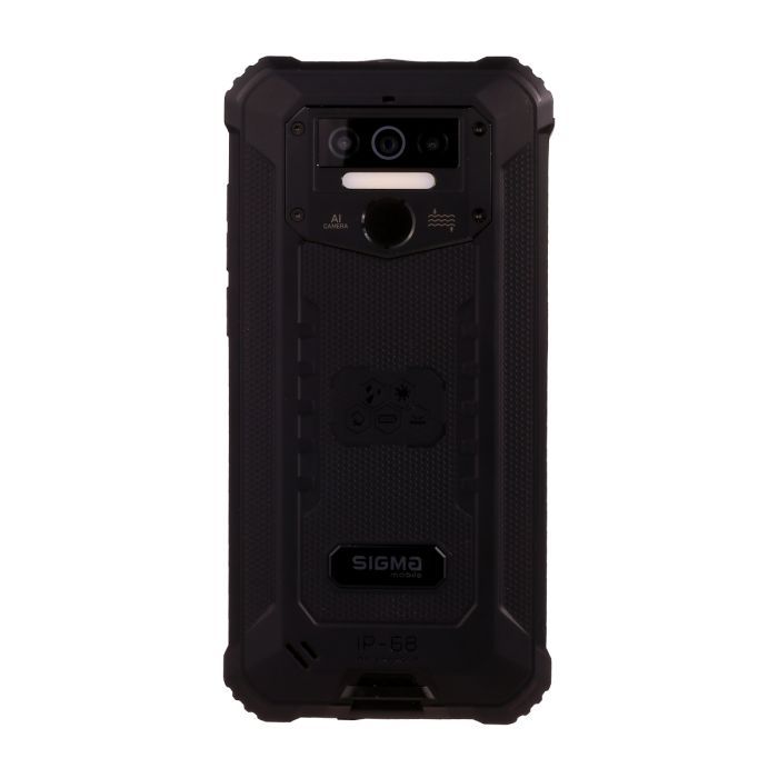 Мобильный телефон Sigma X-treme PQ18 Black (4827798374016) изображение 2