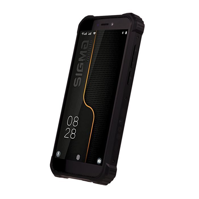 Мобильный телефон Sigma X-treme PQ18 Black (4827798374016) изображение 3