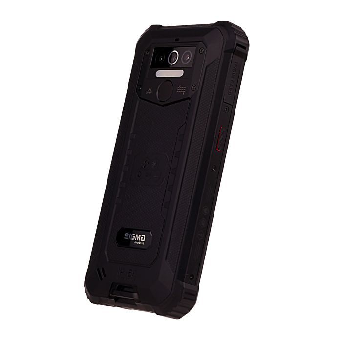 Мобильный телефон Sigma X-treme PQ18 Black (4827798374016) изображение 4