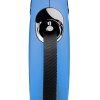 Повідок для собак Flexi New Classic M стрічка 5 м (синій) (4000498032213) зображення 2