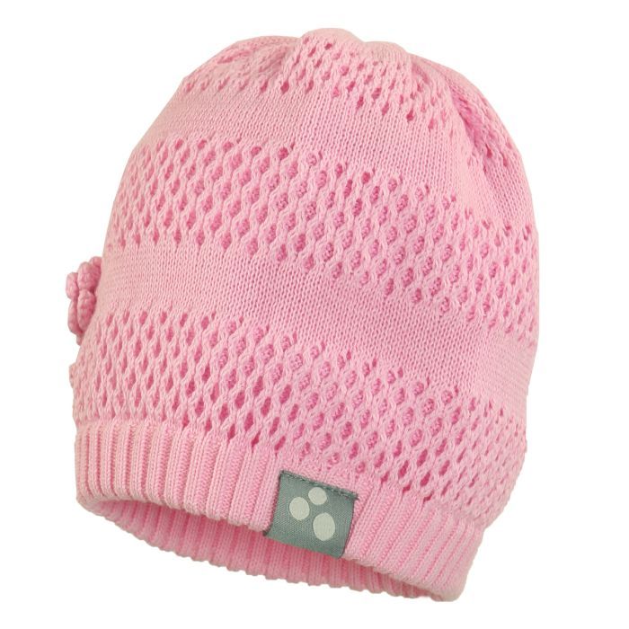 Шапка дитяча Huppa GLORIA 8343BASE рожевий XL (4741468769462) зображення 2