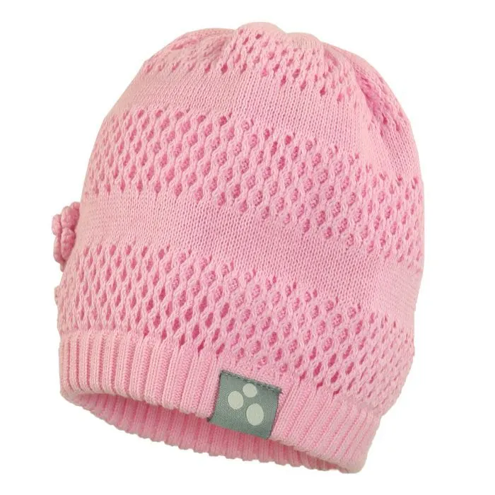 Шапка дитяча Huppa GLORIA 8343BASE рожевий XL (4741468769462) зображення 2