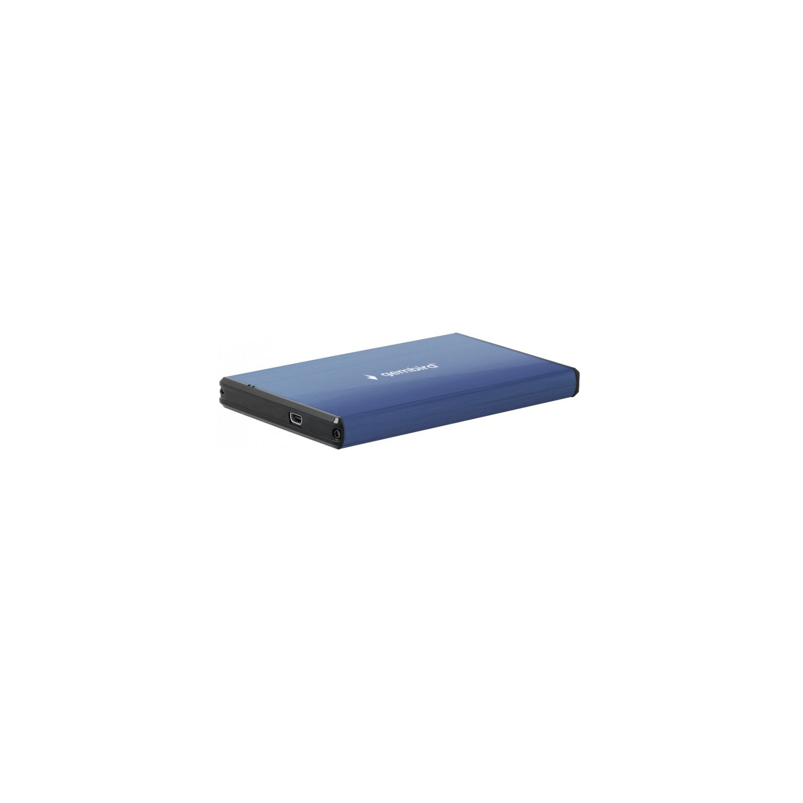 Карман внешний Gembird 2.5", USB 3.0, dark blue (EE2-U3S-3-DB)
