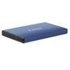 Карман внешний Gembird 2.5", USB 3.0, dark blue (EE2-U3S-3-DB)