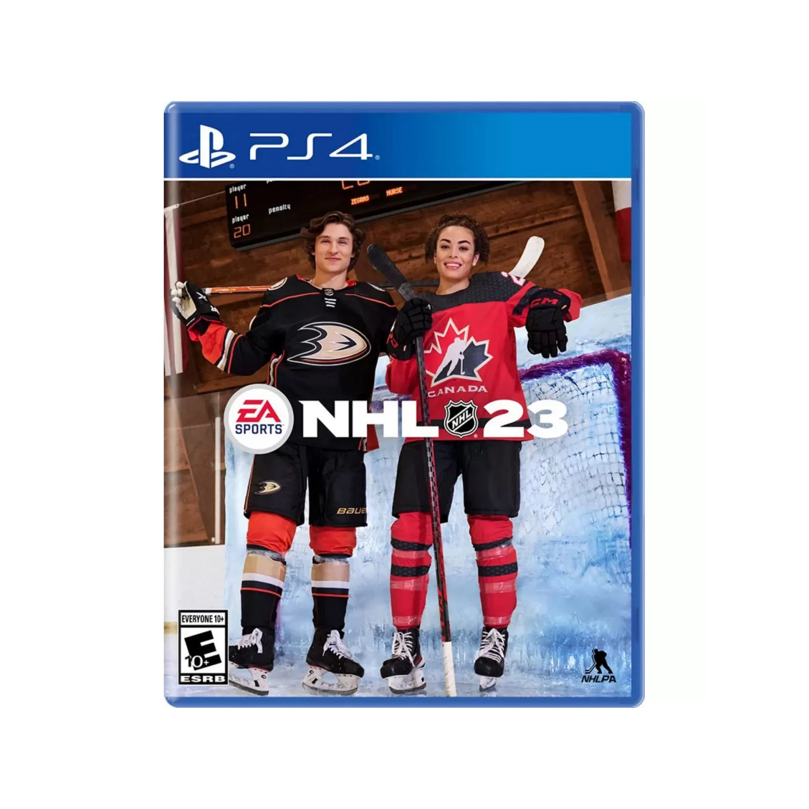 Гра Sony NHL23 PS4 (1095139)