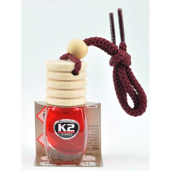 Ароматизатор для автомобиля K2 VINCI VENTO SOLO REFILL CHERRY 8ML (V416)