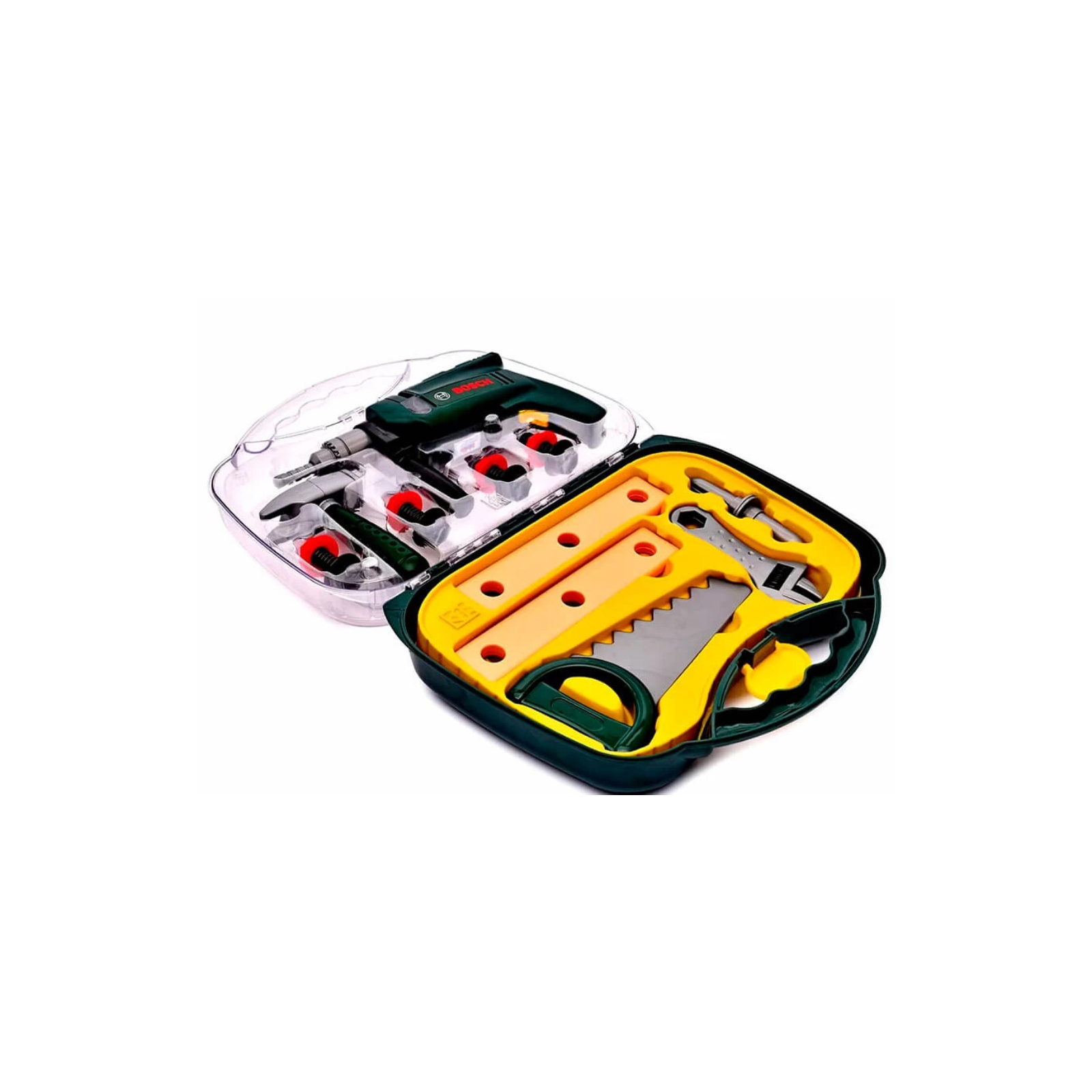 Игровой набор Bosch Ящик с инструментами большой (8416) изображение 3