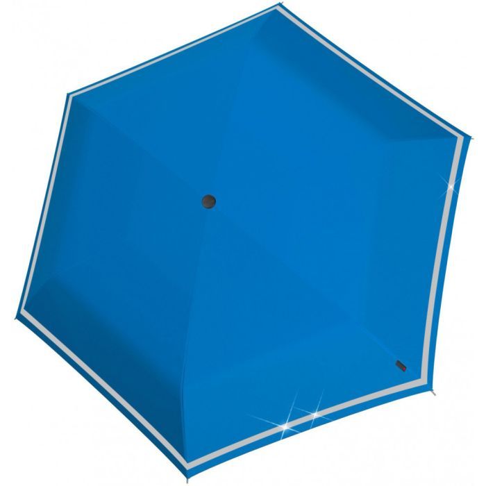 Зонт Knirps Rookie Manual Lime Reflective (Kn95 6050 6802) изображение 2