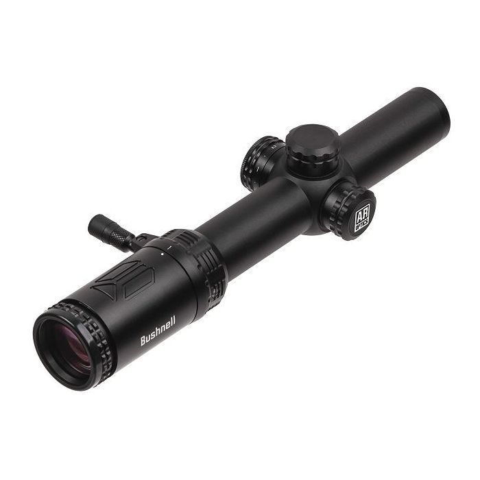 Оптичний приціл Bushnell AR Optics 1-6Х24 Сітка BTR-1 з підсвічуванням (AR71624I)