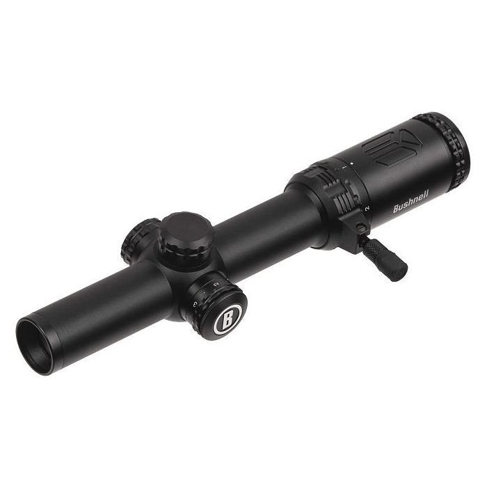 Оптичний приціл Bushnell AR Optics 1-6Х24 Сітка BTR-1 з підсвічуванням (AR71624I) зображення 2