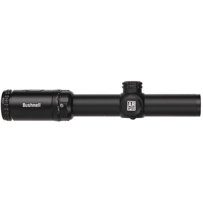 Оптичний приціл Bushnell AR Optics 1-6Х24 Сітка BTR-1 з підсвічуванням (AR71624I) зображення 3