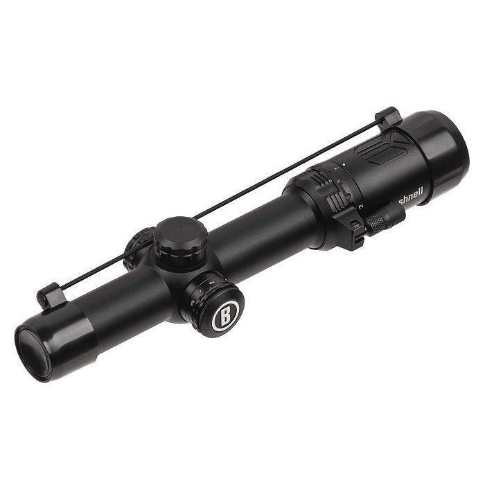Оптичний приціл Bushnell AR Optics 1-6Х24 Сітка BTR-1 з підсвічуванням (AR71624I) зображення 5