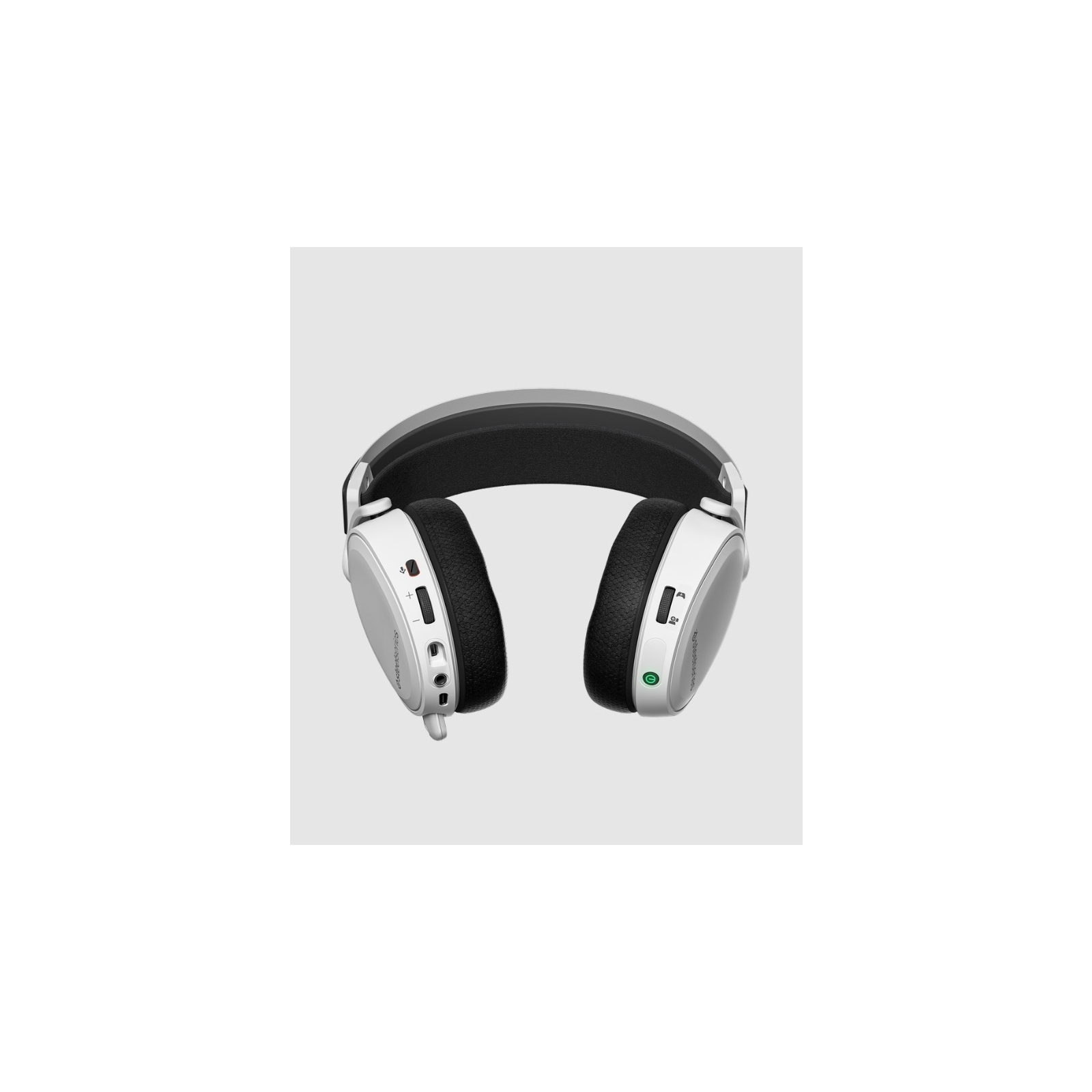 Навушники SteelSeries Arctis 7+ White (SS61461) зображення 3