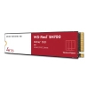 Накопитель SSD M.2 2280 4TB SN700 RED WD (WDS400T1R0C) изображение 2