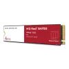 Накопитель SSD M.2 2280 4TB SN700 RED WD (WDS400T1R0C) изображение 2