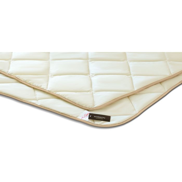 Ковдра MirSon антиалергенна 3M Thinsulate №1333 Carmela Літня 155x215 см (2200001528567) зображення 5