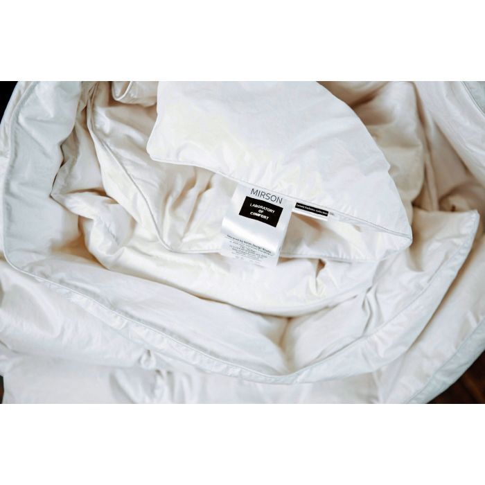 Одеяло MirSon антиаллергенное Luxury Exclusive Eco-Soft 888 зима 200x220 см (2200000624130) изображение 8