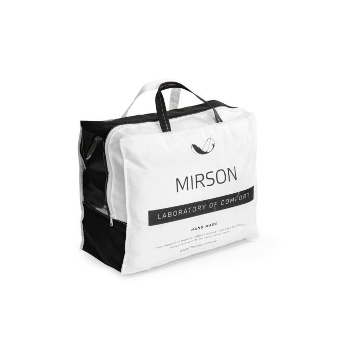 Ковдра MirSon вовняна Екстра 0023 демі 172x205 см (2200000005090) зображення 10