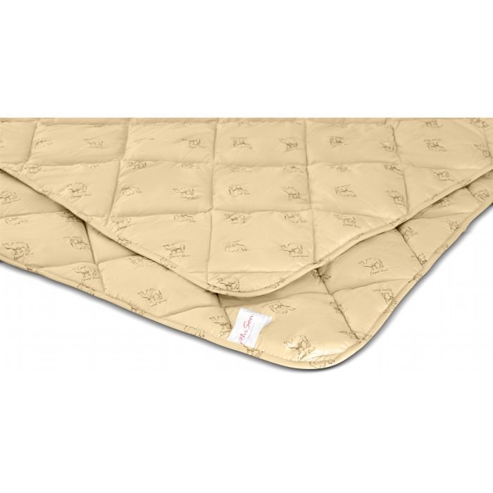 Ковдра MirSon вовняна Екстра 0023 демі 172x205 см (2200000005090) зображення 4