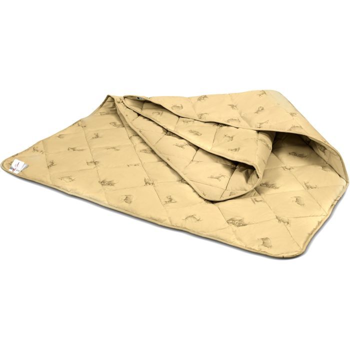 Ковдра MirSon вовняна Екстра 0023 демі 172x205 см (2200000005090) зображення 6