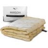 Ковдра MirSon вовняна Екстра 0023 демі 200x220 см (2200000004956) зображення 8