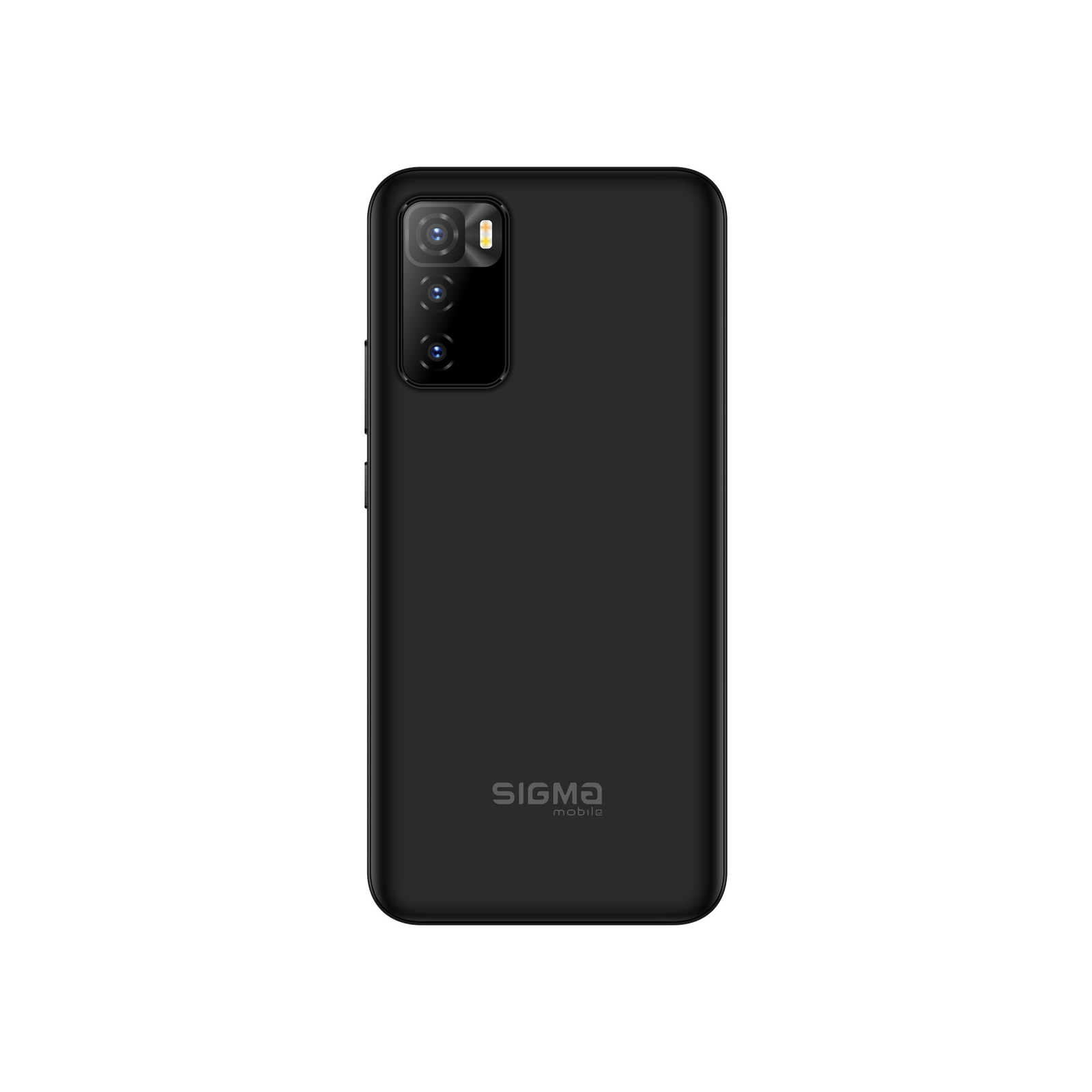 Мобільний телефон Sigma X-style S5502 2/16Gb Black (4827798524213) зображення 10