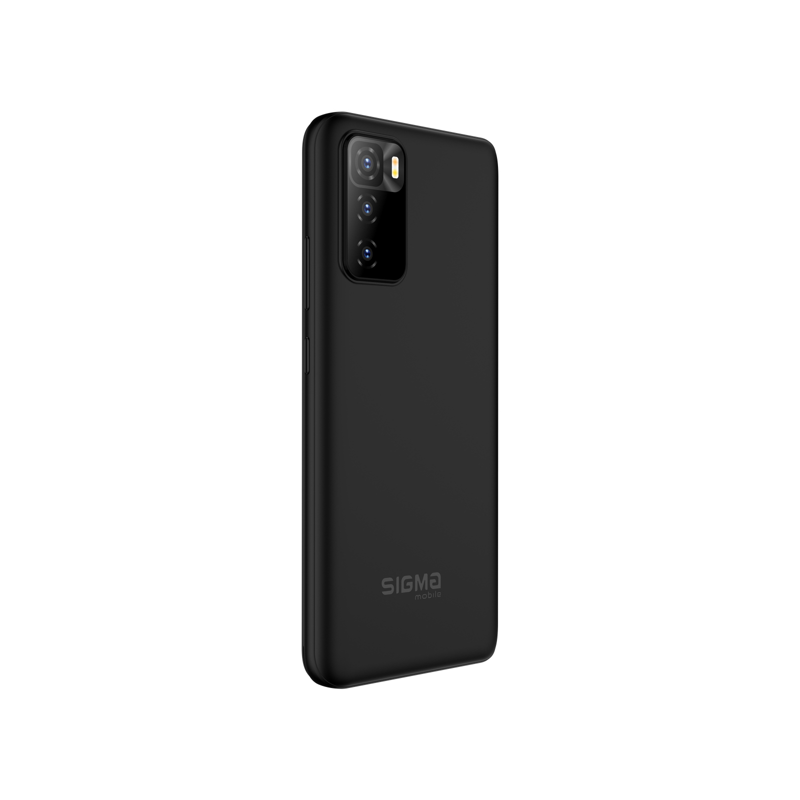 Мобильный телефон Sigma X-style S5502 2/16Gb Black (4827798524213) изображение 11