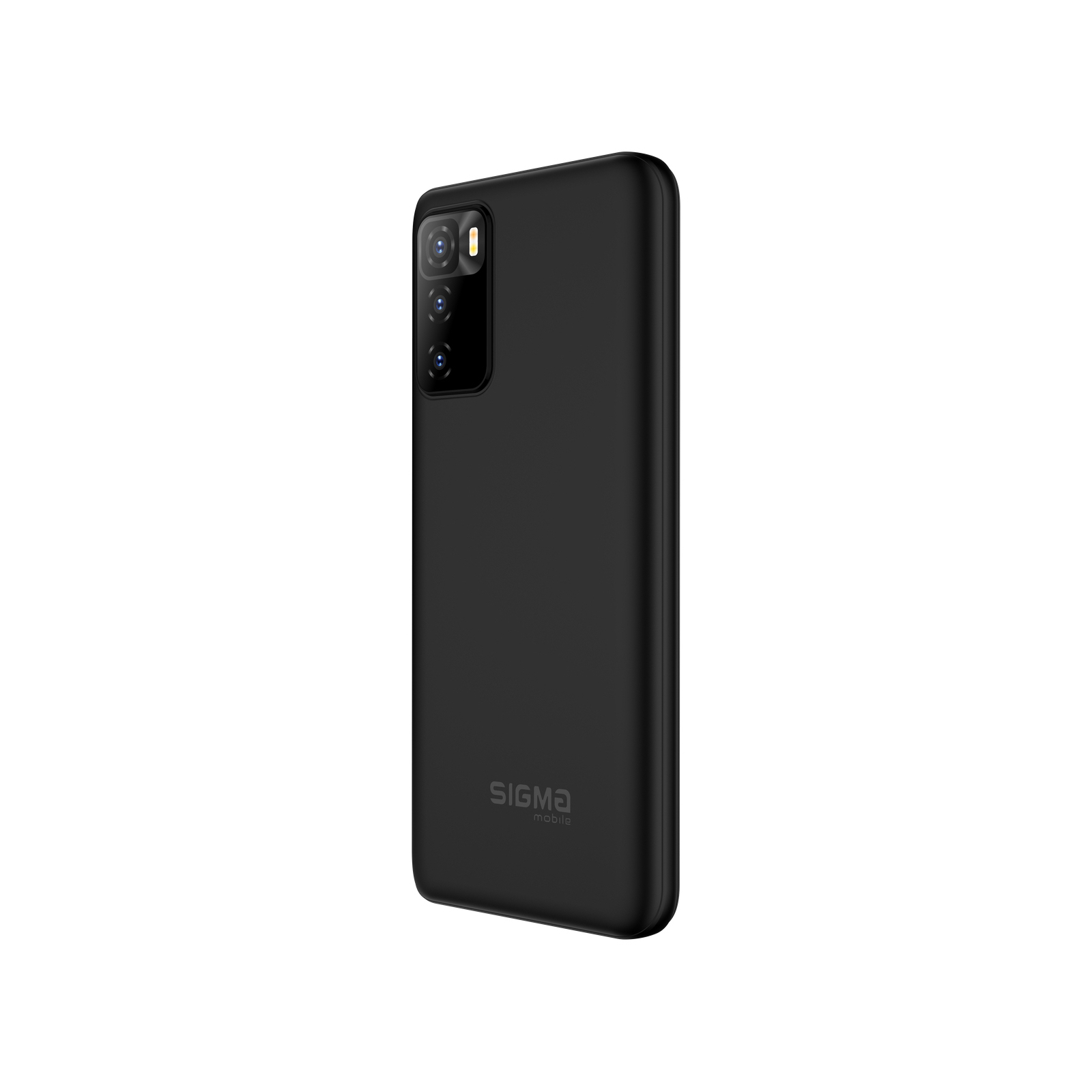 Мобільний телефон Sigma X-style S5502 2/16Gb Black (4827798524213) зображення 12